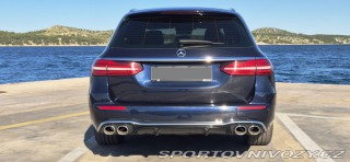 Mercedes-Benz E 53 AMG 4M+ T 2021
