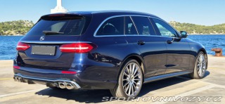 Mercedes-Benz E 53 AMG 4M+ T 2021