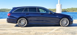 Mercedes-Benz E 53 AMG 4M+ T 2021