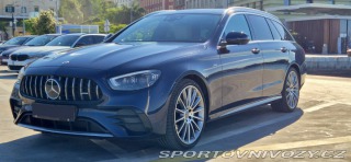 Mercedes-Benz E 53 AMG 4M+ T 2021