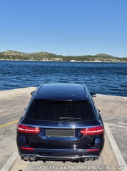Mercedes-Benz E 53 AMG 4M+ T 2021