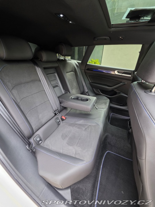 Volkswagen Arteon Shooting Brake 2.0 TSI R 2020