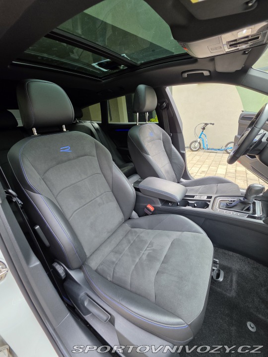 Volkswagen Arteon Shooting Brake 2.0 TSI R 2020