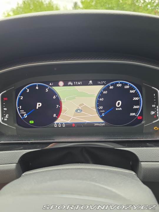 Volkswagen Arteon Shooting Brake 2.0 TSI R 2020