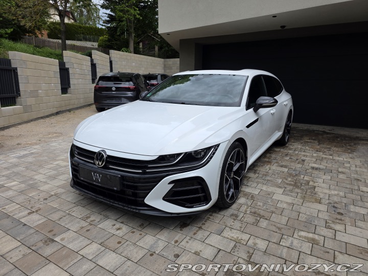 Volkswagen Arteon Shooting Brake 2.0 TSI R 2020