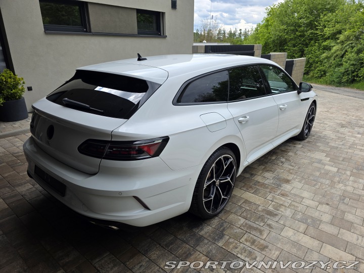 Volkswagen Arteon Shooting Brake 2.0 TSI R 2020