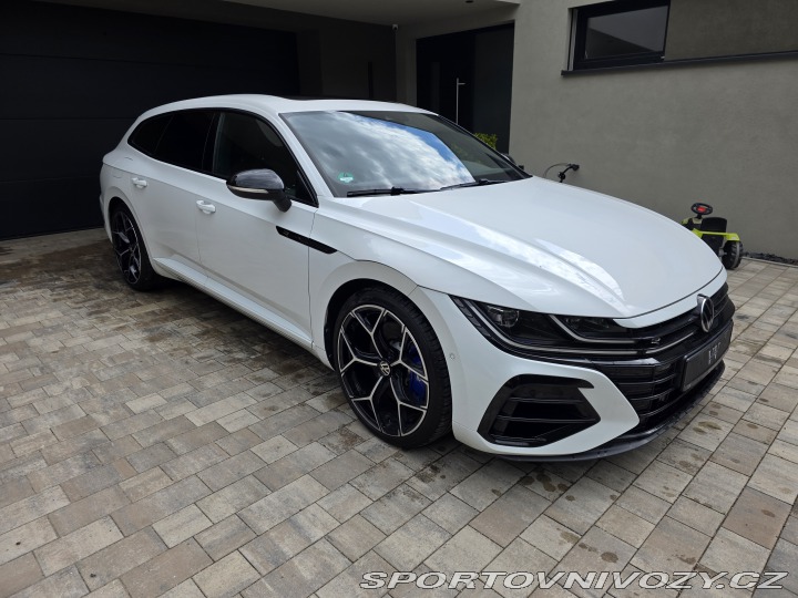Volkswagen Arteon Shooting Brake 2.0 TSI R 2020