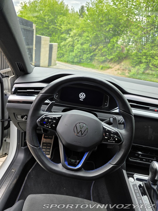 Volkswagen Arteon Shooting Brake 2.0 TSI R 2020