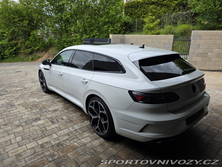 Volkswagen Arteon Shooting Brake 2.0 TSI R 2020