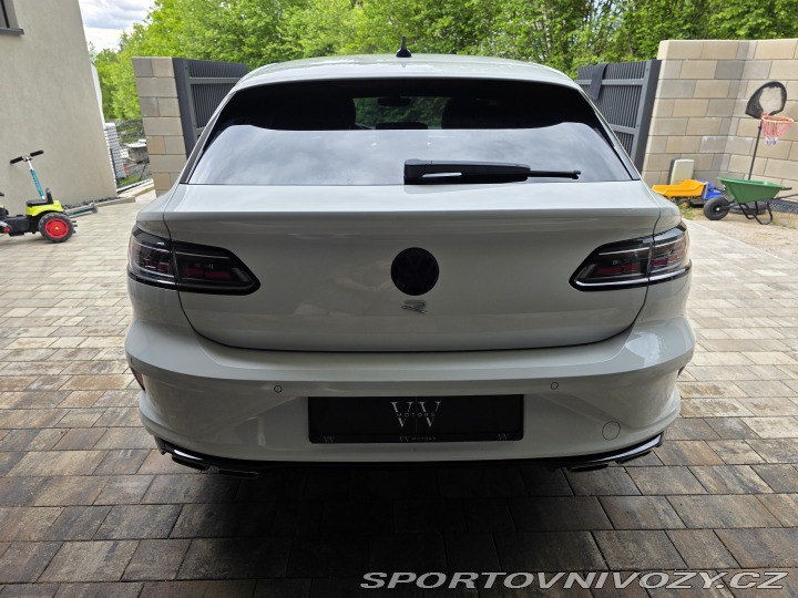 Volkswagen Arteon Shooting Brake 2.0 TSI R 2020