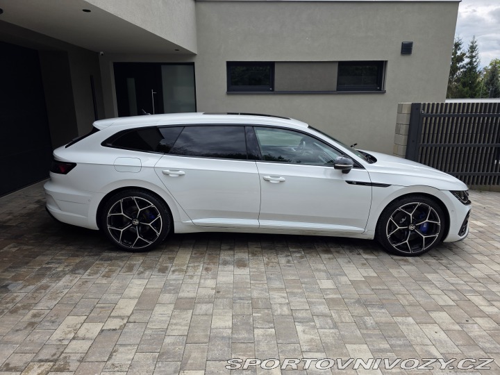 Volkswagen Arteon Shooting Brake 2.0 TSI R 2020