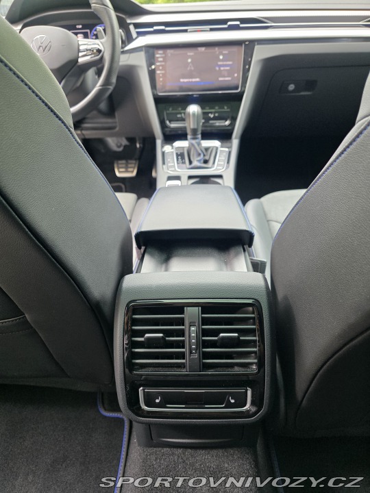 Volkswagen Arteon Shooting Brake 2.0 TSI R 2020
