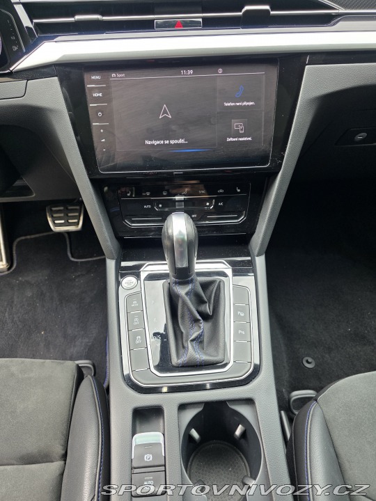 Volkswagen Arteon Shooting Brake 2.0 TSI R 2020