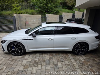 Volkswagen Arteon Shooting Brake 2.0 TSI R 2020