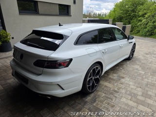 Volkswagen Arteon Shooting Brake 2.0 TSI R 2020