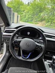 Volkswagen Arteon Shooting Brake 2.0 TSI R 2020
