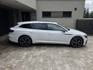 Volkswagen Arteon Shooting Brake 2.0 TSI R 2020