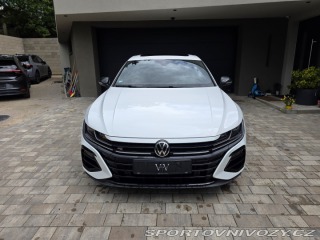 Volkswagen Arteon Shooting Brake 2.0 TSI R 2020