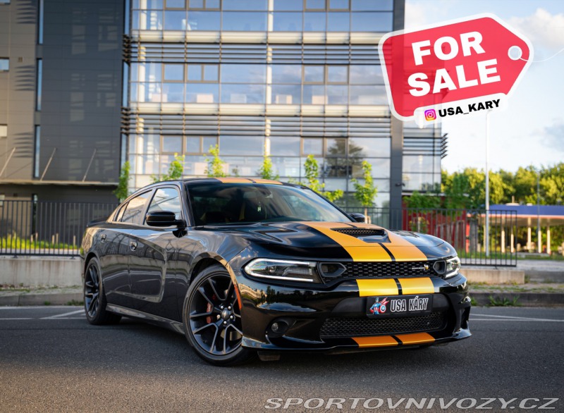Dodge Charger 6.4 SRT 392 Scat Pack