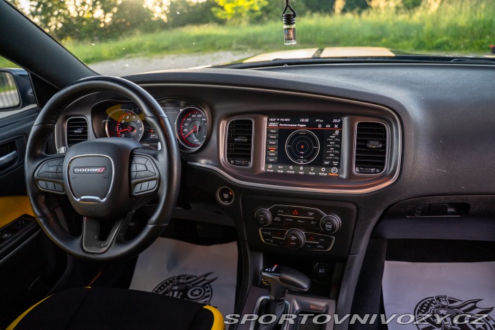Dodge Charger 6.4 SRT 392 Scat Pack 2021