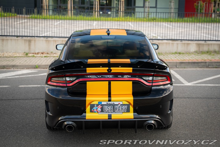 Dodge Charger 6.4 SRT 392 Scat Pack 2021