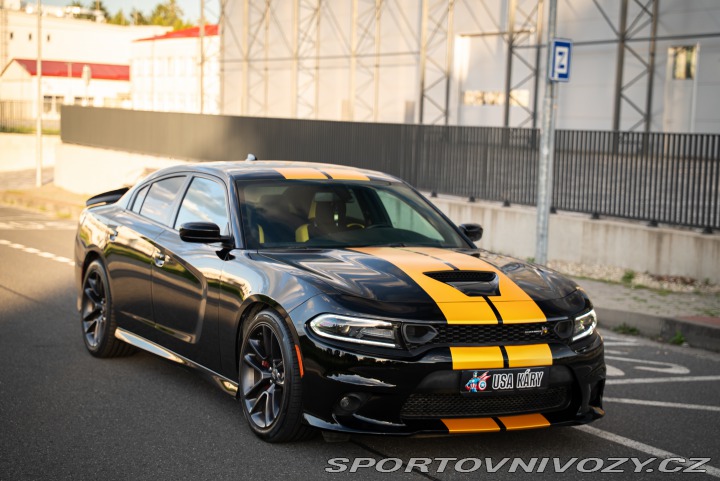 Dodge Charger 6.4 SRT 392 Scat Pack 2021