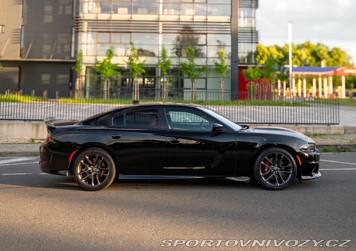 Dodge Charger 6.4 SRT 392 Scat Pack 2021