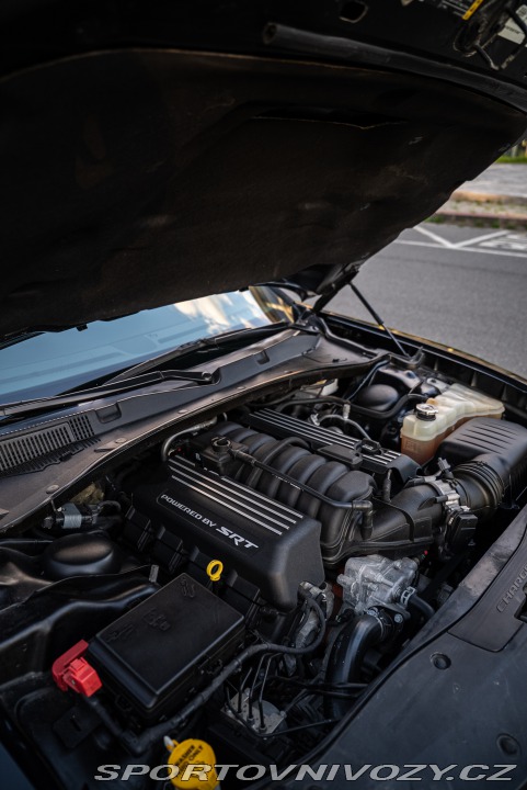 Dodge Charger 6.4 SRT 392 Scat Pack 2021