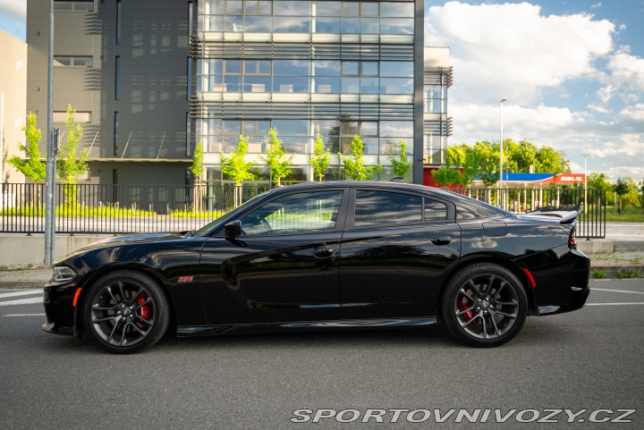 Dodge Charger 6.4 SRT 392 Scat Pack 2021