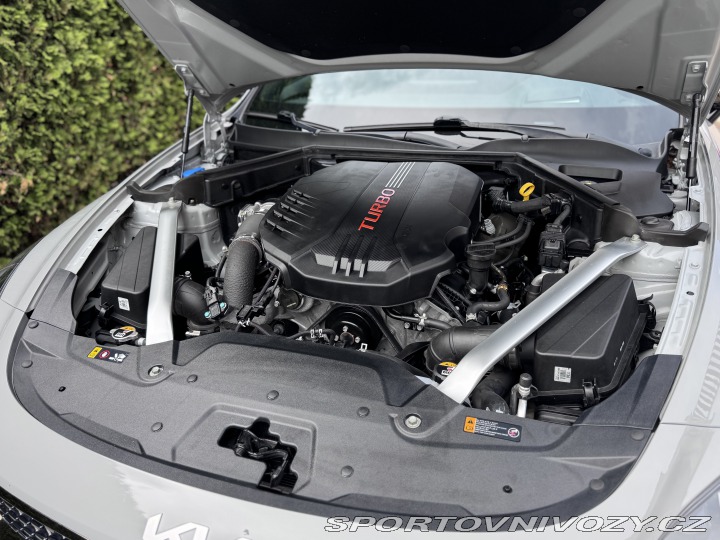 Kia Stinger 2022