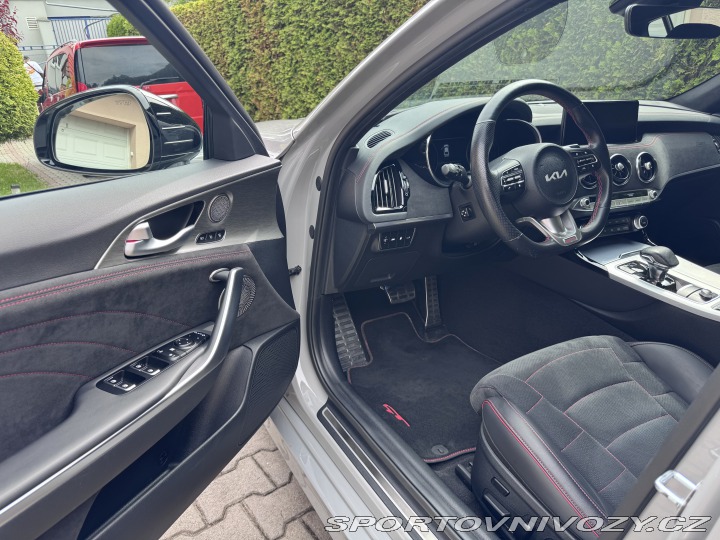 Kia Stinger 2022