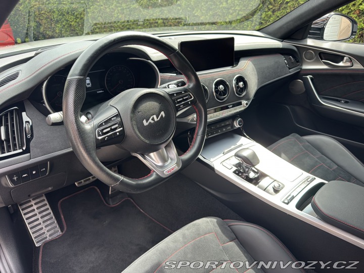 Kia Stinger 2022