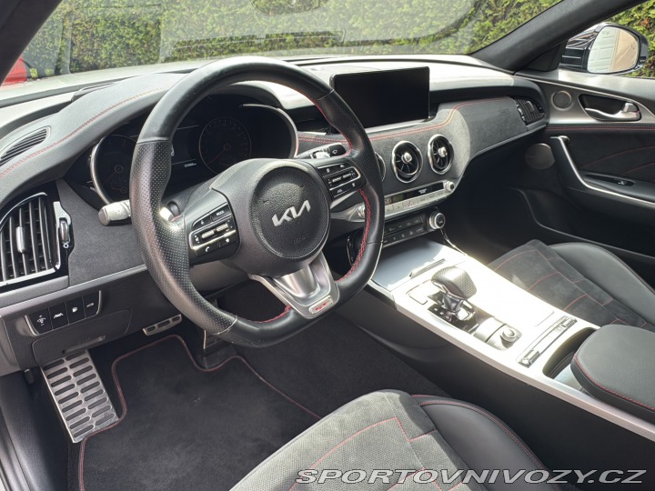 Kia Stinger 2022