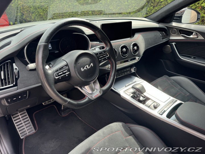 Kia Stinger 2022