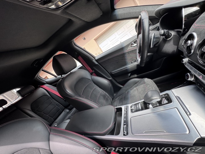 Kia Stinger 2022