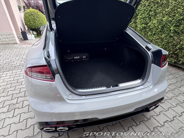Kia Stinger 2022