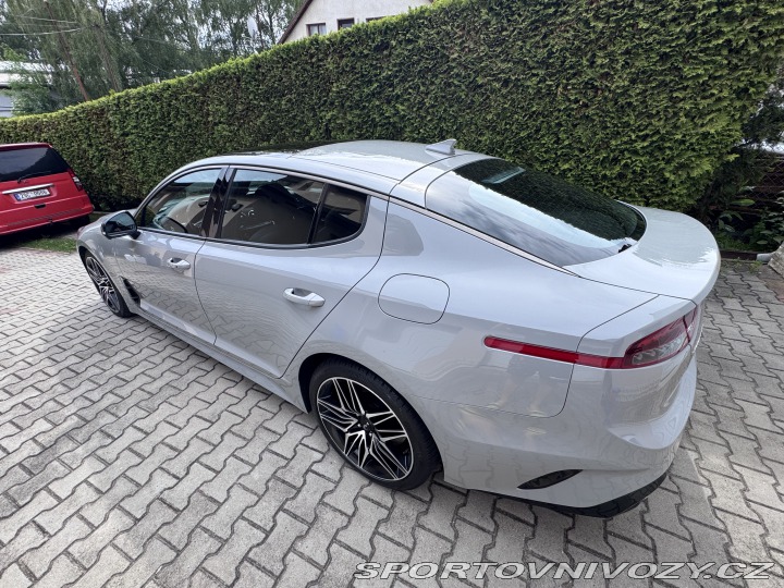 Kia Stinger 2022