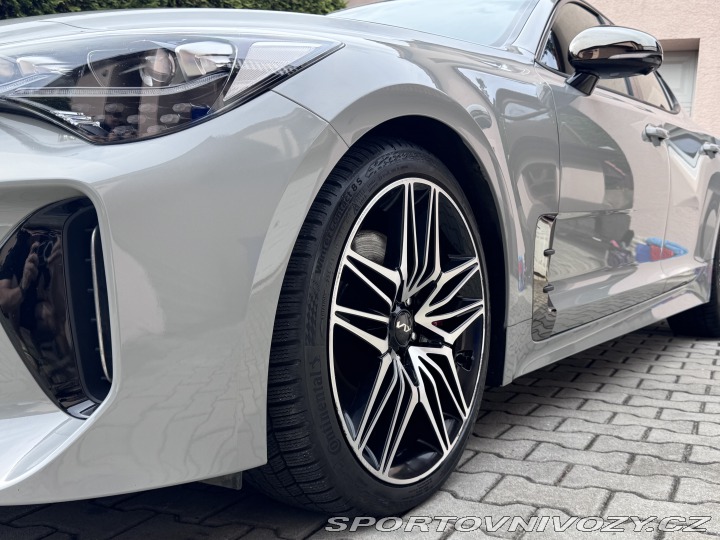Kia Stinger 2022