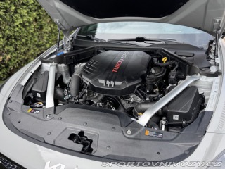 Kia Stinger 2022