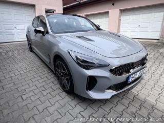Kia Stinger 2022