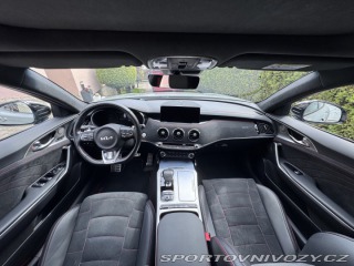 Kia Stinger 2022
