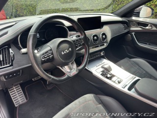 Kia Stinger 2022