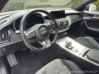 Kia Stinger 2022