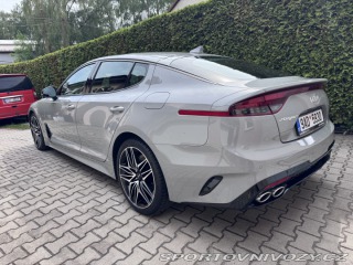 Kia Stinger 2022