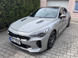 Kia Stinger 2022