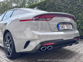 Kia Stinger 2022