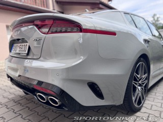 Kia Stinger 2022