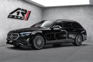 Mercedes-Benz E d 4M AMG Nezávislé Burmes