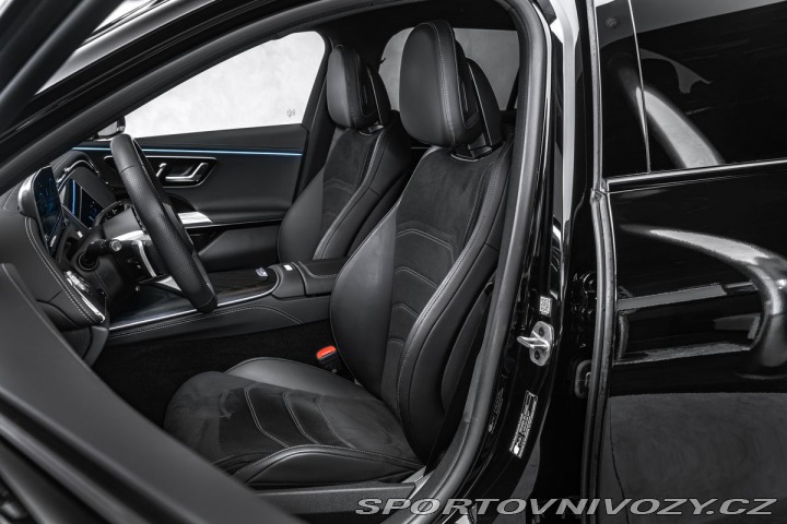 Mercedes-Benz E d 4M AMG Nezávislé Burmes 2025