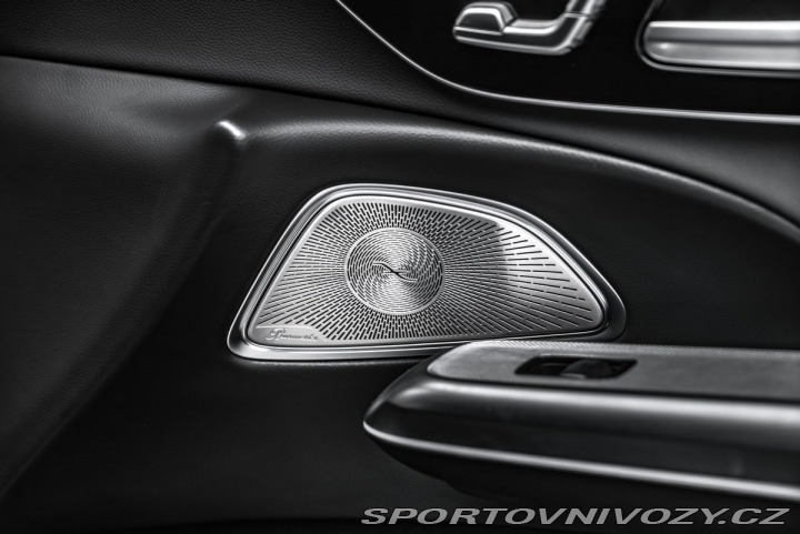 Mercedes-Benz E d 4M AMG Nezávislé Burmes 2025